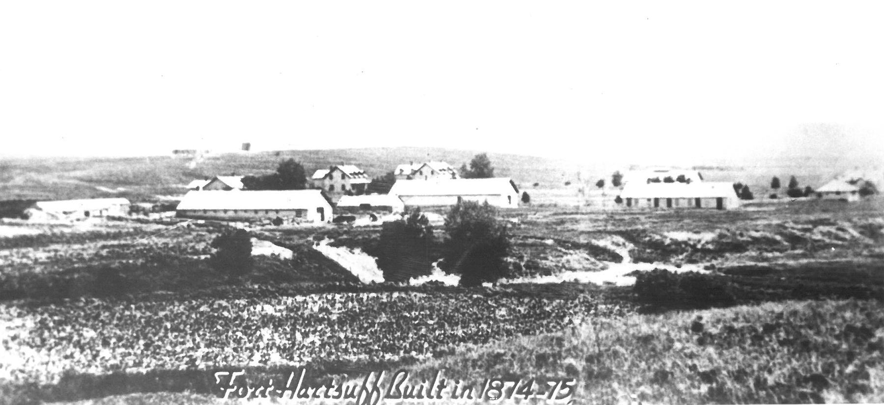 Fort Hartsuff